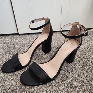 Katie & Kelly black dress shoes